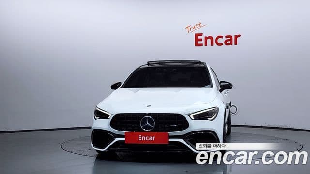 Mercedes-Benz CLA-Class 2021 — Şəkil 3/20