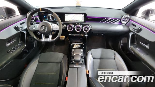 Mercedes-Benz CLA-Class 2021 — Şəkil 7/20