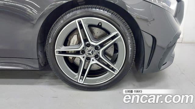 Mercedes-Benz CLS-Class 2022 — Şəkil 4/20