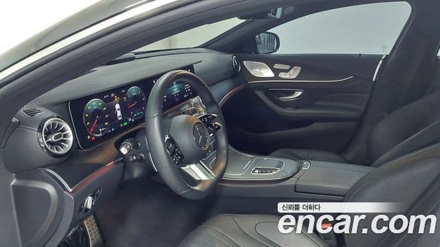 Mercedes-Benz CLS-Class 2022 — Şəkil 7/20