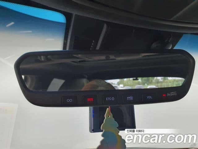 Genesis G70 2020 — ფოტო 15/20