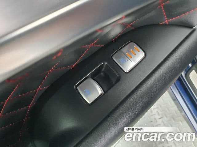 Genesis G70 2020 — ფოტო 20/20