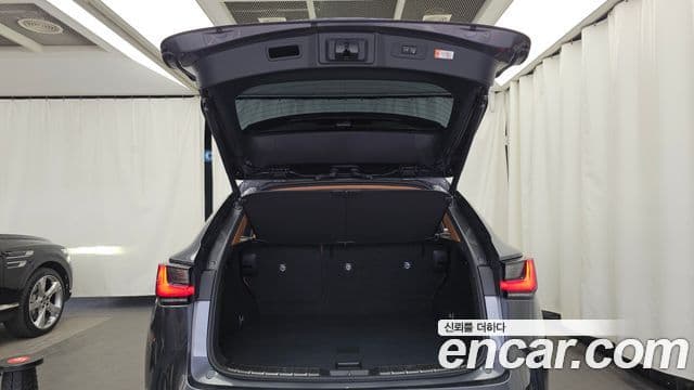 Lexus NX350h 2023 — фото 20 из 20
