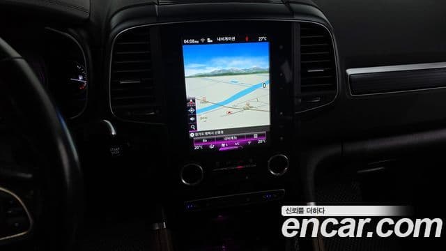 Renault Samsung QM6 2021 — Фото 14/20