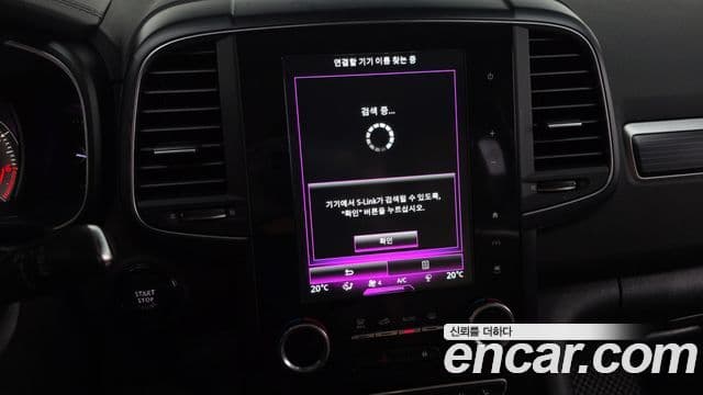 Renault Samsung QM6 2021 — Фото 16/20