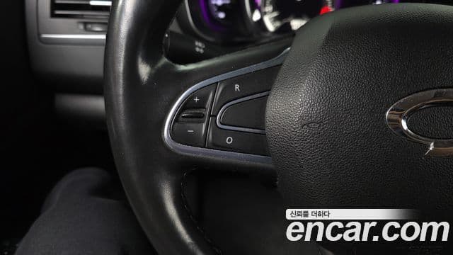 Renault Samsung QM6 2021 — Фото 17/20