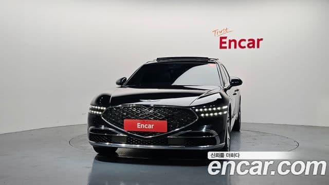 Genesis G90 2022 — Şəkil 3/20
