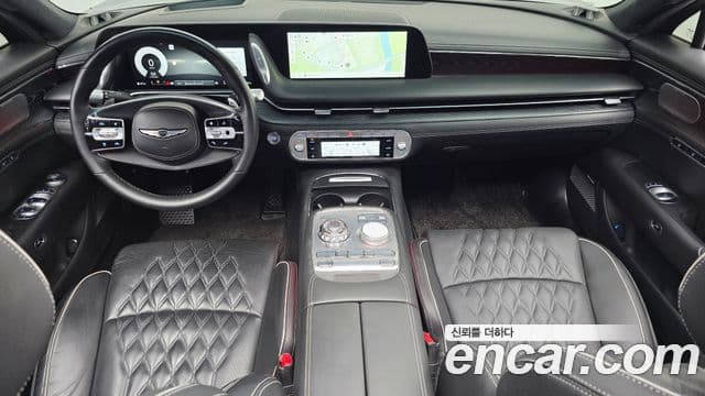 Genesis G90 2022 — Şəkil 7/20