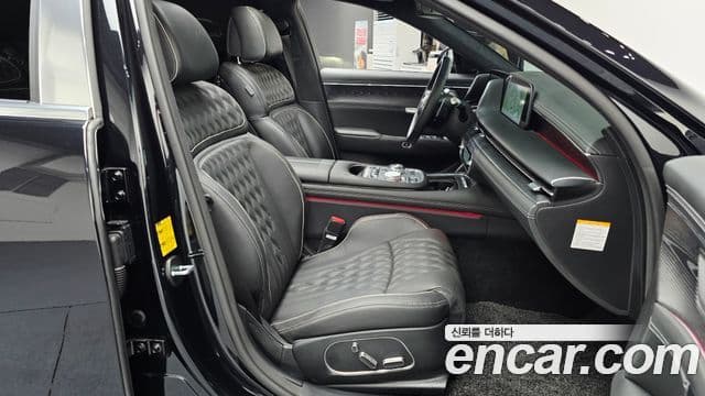Genesis G90 2022 — Şəkil 12/20