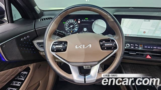 Kia K8 2023 — Şəkil 12/20