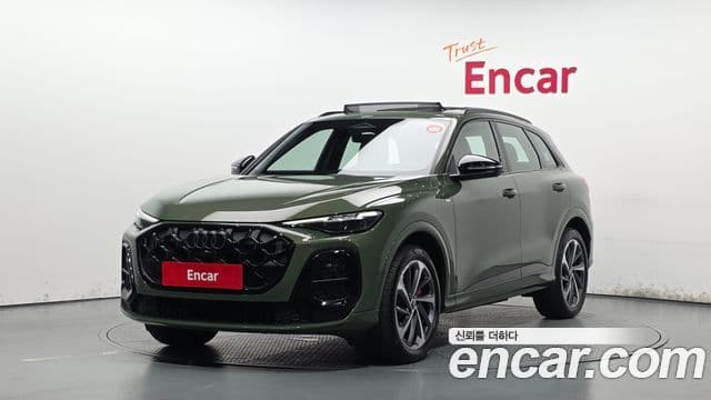 Audi Q5 2025 — Şəkil 1/20