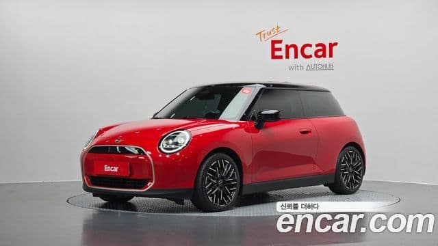 Mini Cooper Electric 2024 — ფოტო 6/31