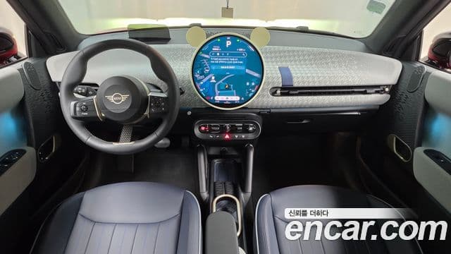 Mini Cooper Electric 2024 — ფოტო 19/31