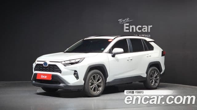 Toyota RAV4 2024 — Şəkil 20/20