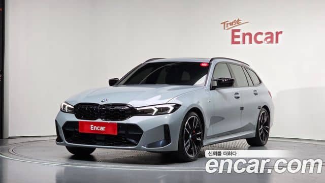 BMW 3 Series, 2024
