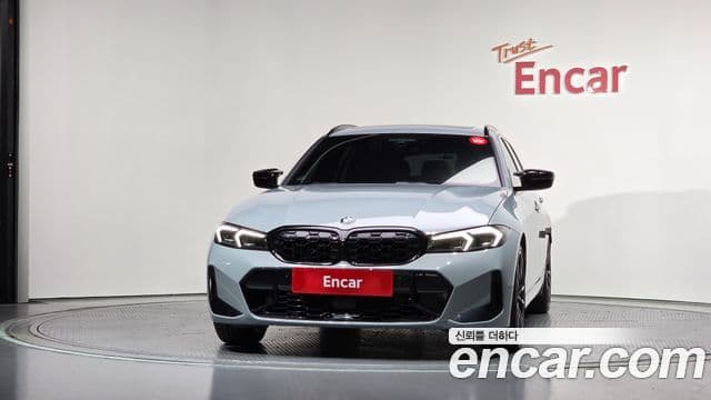 BMW 3 Series 2024 — Şəkil 3/20