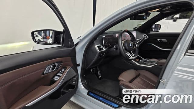 BMW 3 Series 2024 — Şəkil 10/20
