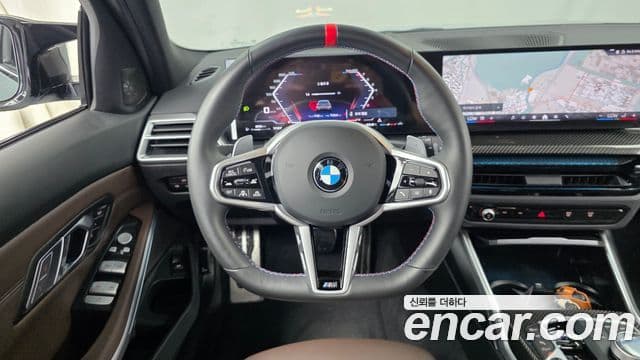 BMW 3 Series 2024 — Şəkil 13/20