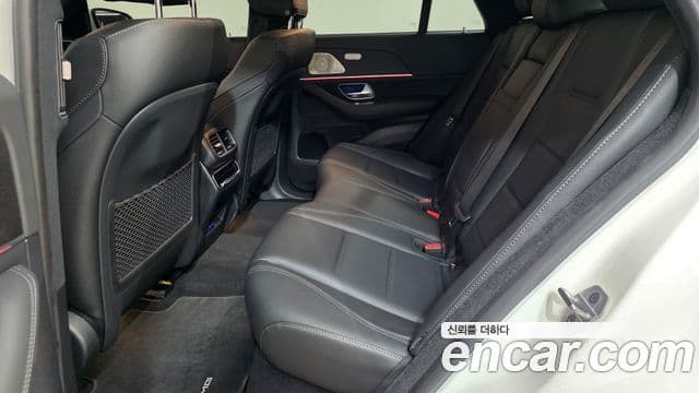 Mercedes-Benz GLE-Class 2023 — ფოტო 9/20