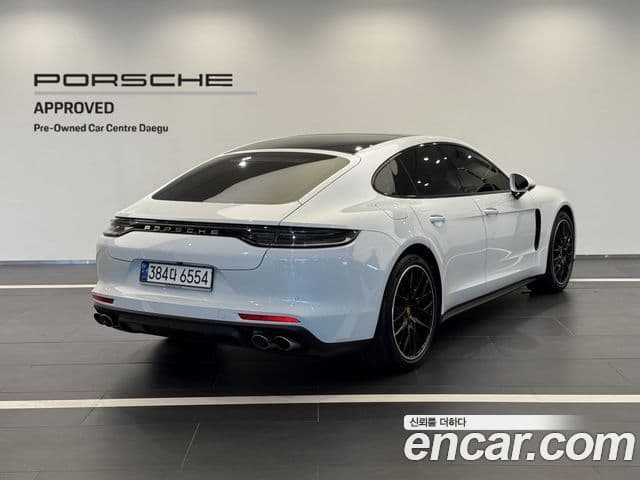 Porsche Panamera 2023 — Şəkil 4/20