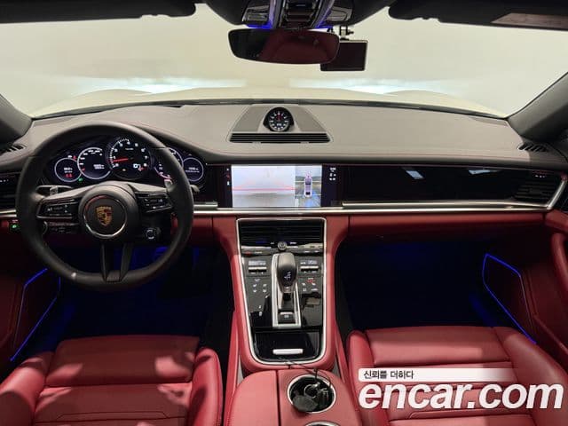 Porsche Panamera 2023 — Şəkil 20/20