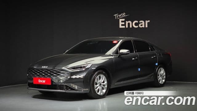 Kia K8 2023 — Şəkil 1/20