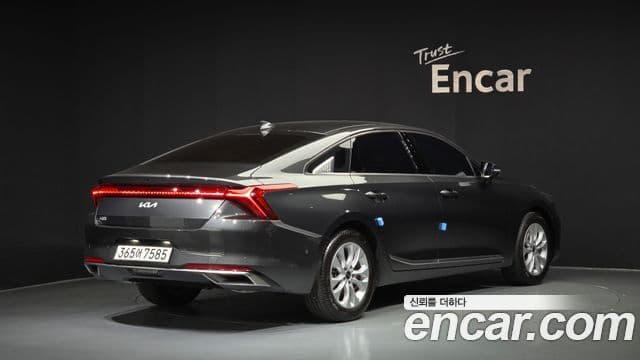 Kia K8 2023 — Şəkil 2/20