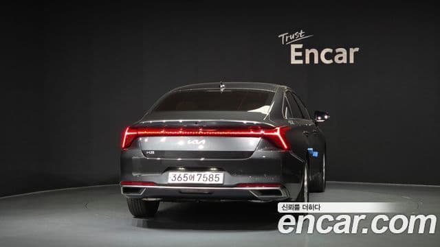 Kia K8 2023 — Şəkil 4/20