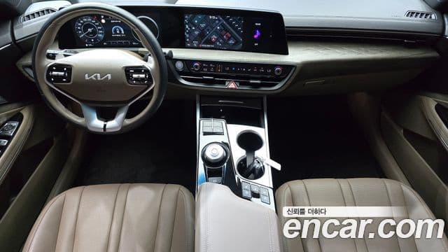 Kia K8 2023 — Şəkil 7/20