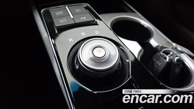 Kia K8 2023 — Şəkil 9/20