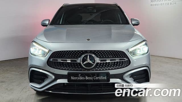 Mercedes-Benz GLA-Class 2025 — ფოტო 2/20