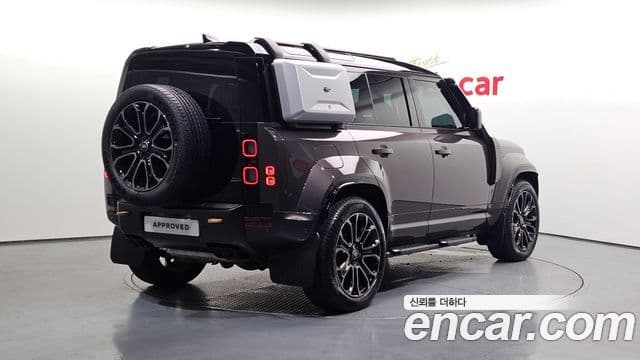 Land Rover Defender 2025 — Şəkil 2/20