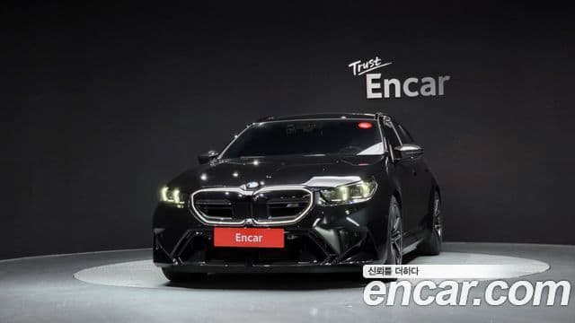 BMW M5 2025 — Şəkil 2/20