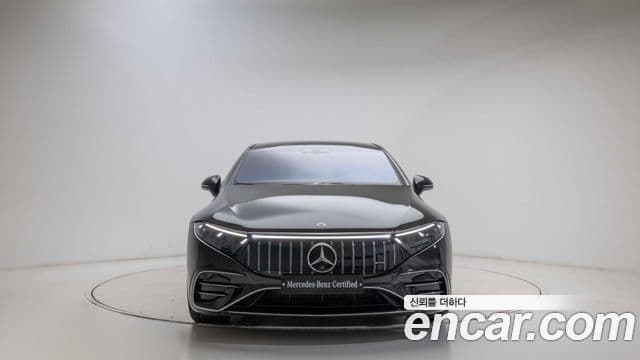 Mercedes-Benz EQS 2022 — Photo 8/20