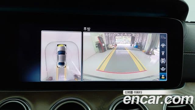 Mercedes-Benz E-Class 2019 — ფოტო 10/20