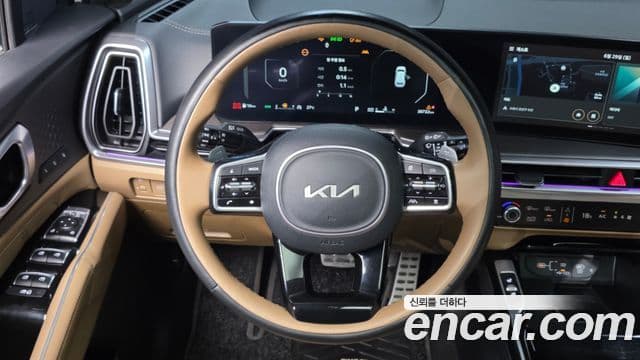 Kia Sorento 2023 — Şəkil 13/20