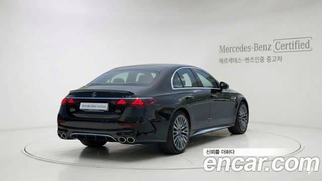 Mercedes-Benz E-Class, 2025