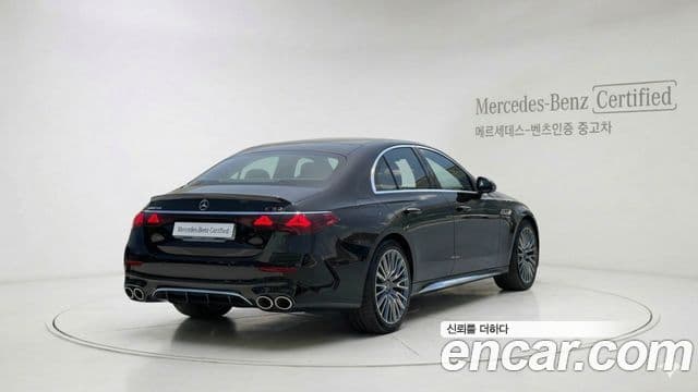 Mercedes-Benz E-Class 2025 — Şəkil 1/11
