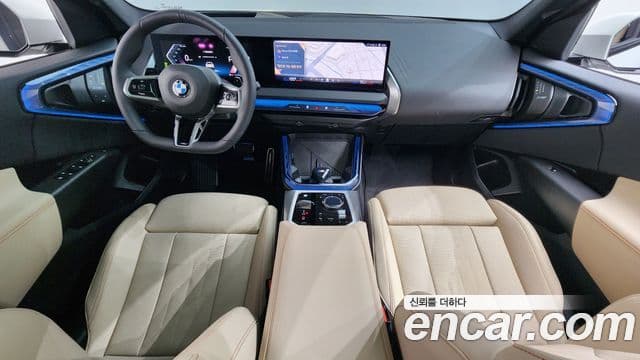 BMW X3 2025 — Фото 7/20