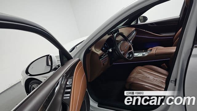 Genesis Electrified G80 2020 — ფოტო 9/20