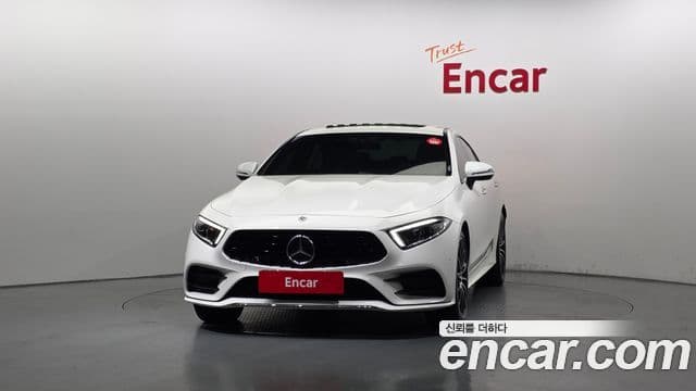 Mercedes-Benz CLS-Class 2021 — ფოტო 3/20