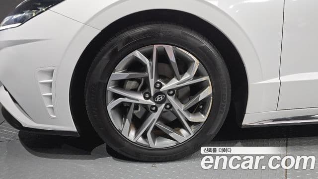 Hyundai Sonata 2021 — фото 5 из 20