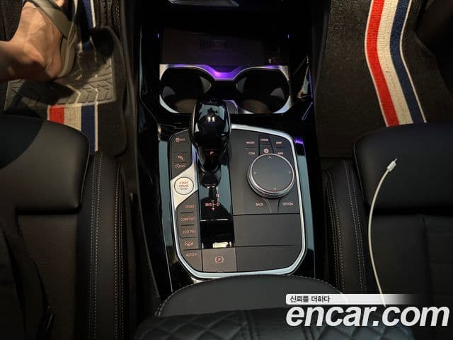 BMW X4 2023 — Şəkil 15/20