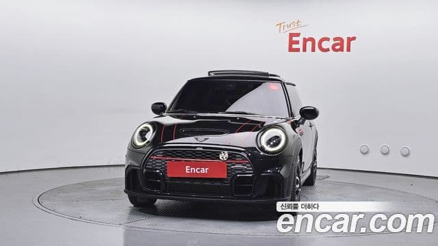 Mini Cooper S 2023 — Şəkil 3/20