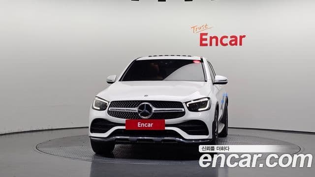 Mercedes-Benz GLC-Class 2020 — Фото 3/20