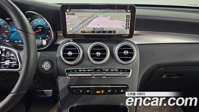 Mercedes-Benz GLC-Class 2020 — Фото 16/20
