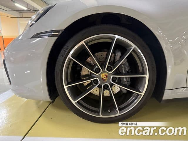 Porsche 911 2020 — Şəkil 4/11