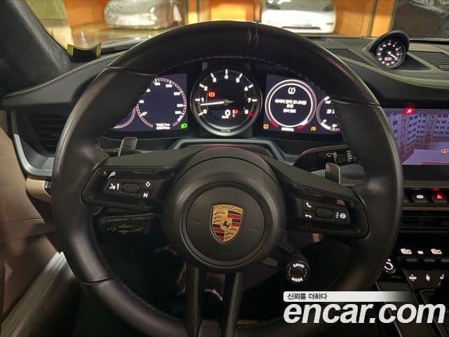 Porsche 911 2020 — Şəkil 5/11