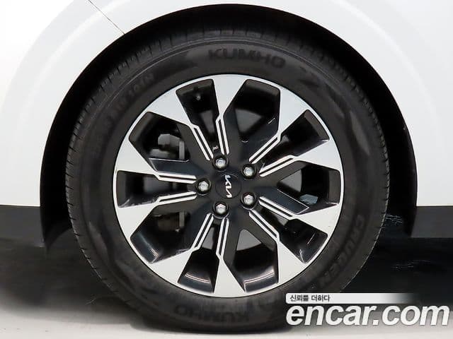 Kia Carnival 2022 — Фото 20/20