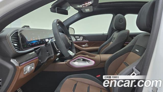 Mercedes-Benz GLE-Class 2025 — Şəkil 18/18